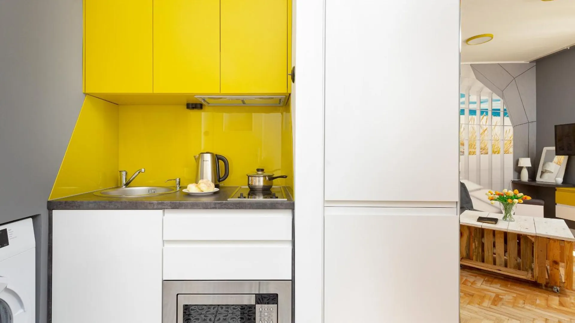 Starlight Apartment In Warsaw By Noclegi Renters