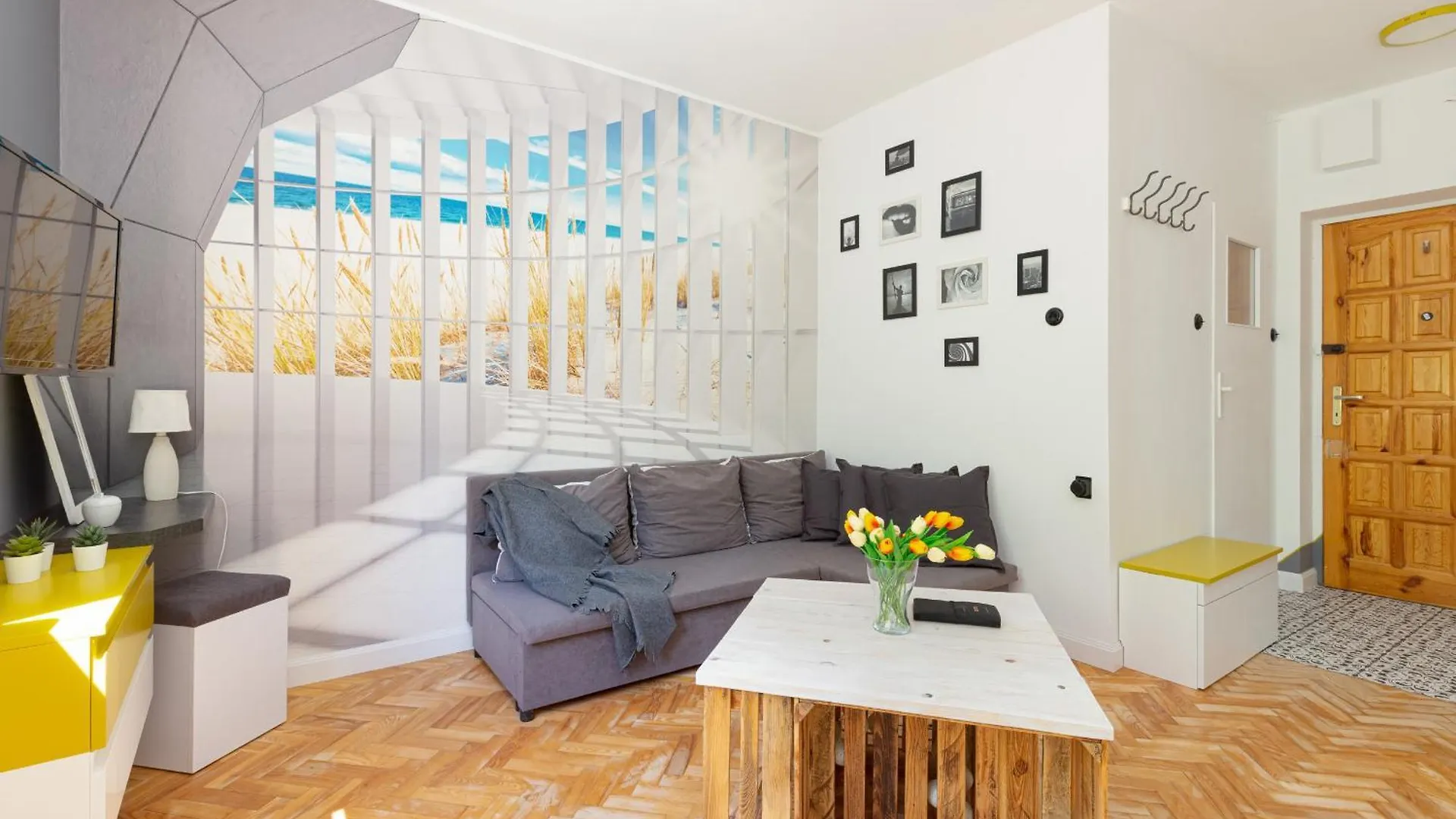 Starlight Apartment In Warsaw By Noclegi Renters