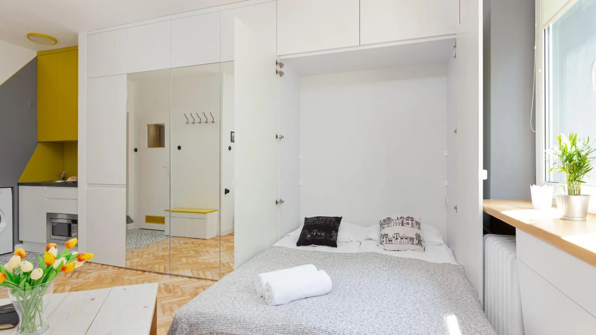 Starlight Apartment In Warsaw By Noclegi Renters 0*,