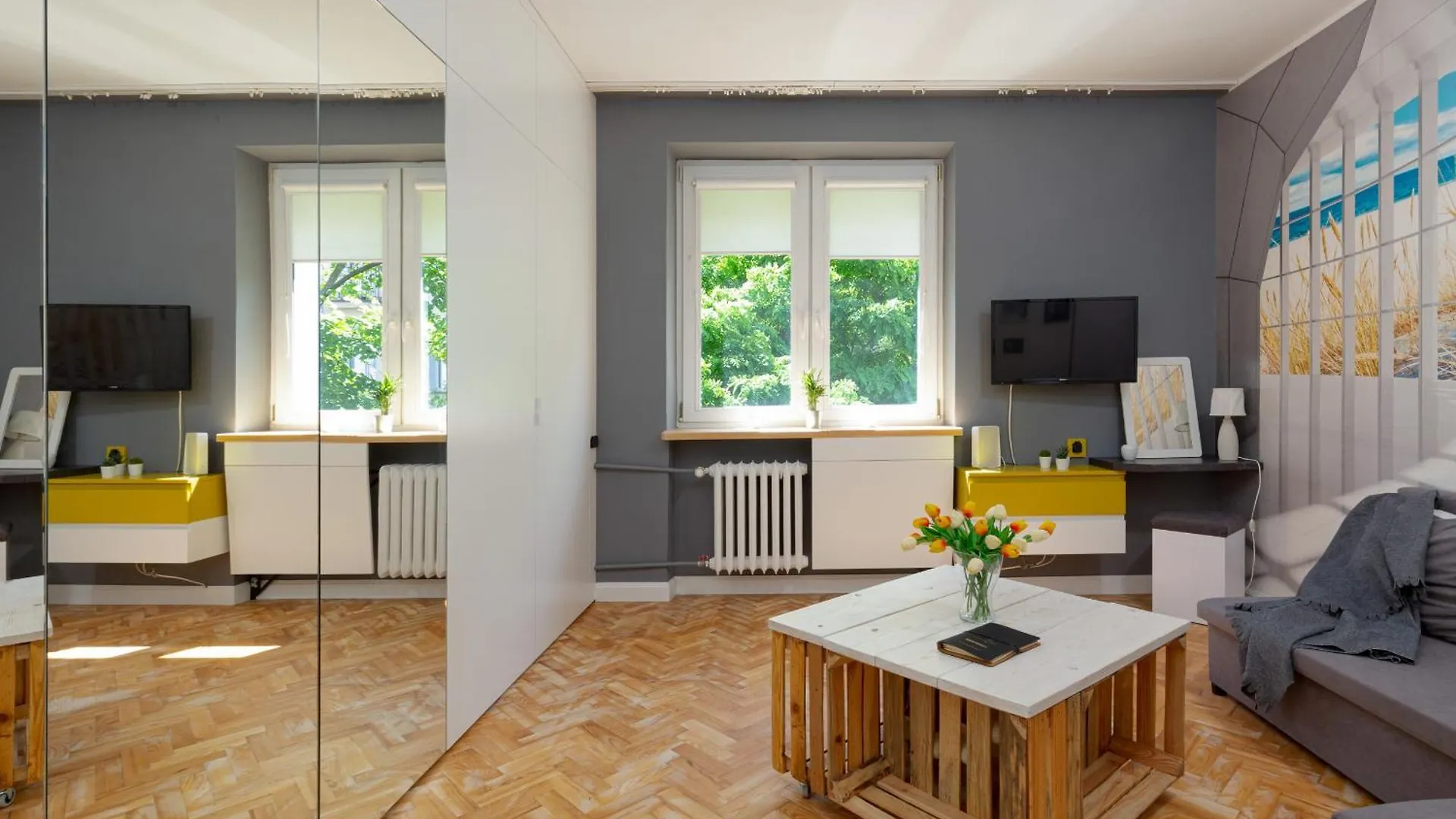 Starlight Apartment In Warsaw By Noclegi Renters