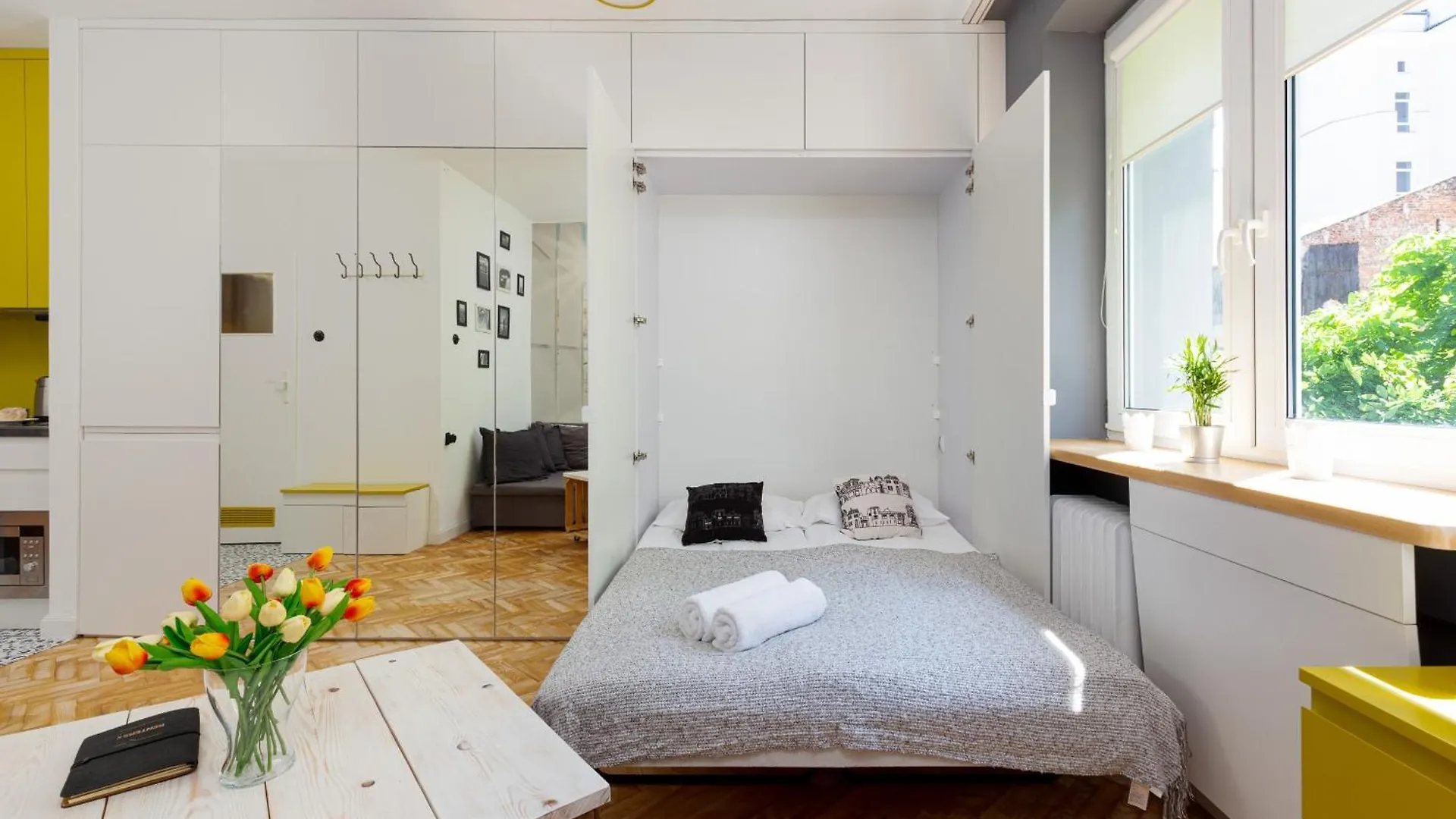Starlight Apartment In Warsaw By Noclegi Renters
